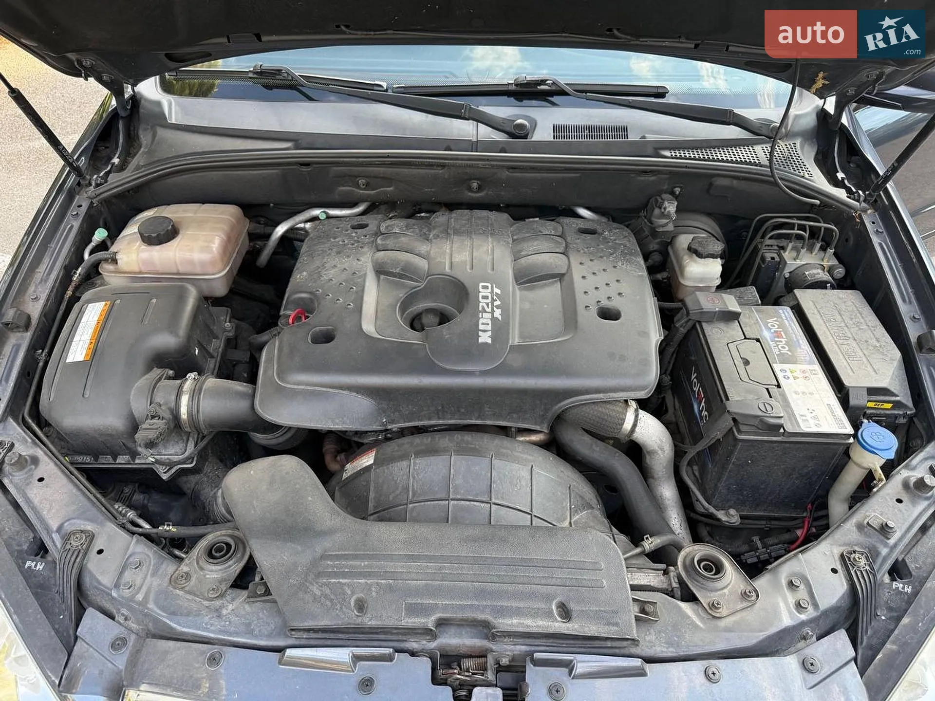 2012 SsangYong Kyron - мініатюра 24