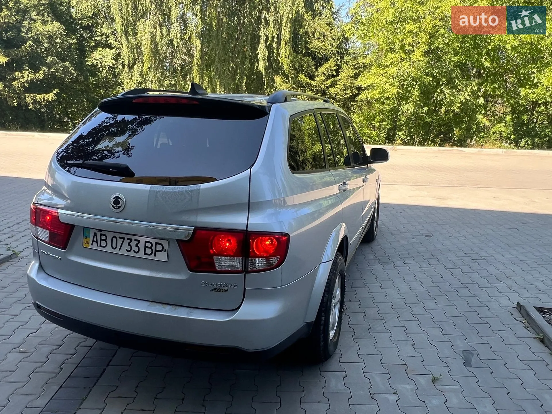 2012 SsangYong Kyron - мініатюра 12