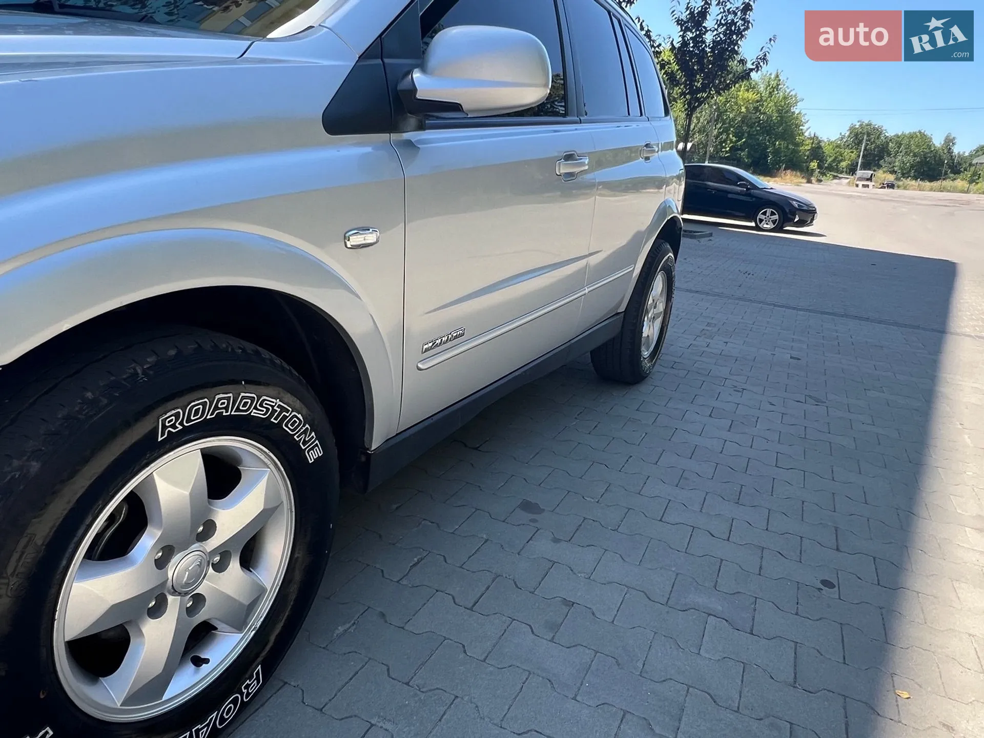 2012 SsangYong Kyron - мініатюра 17