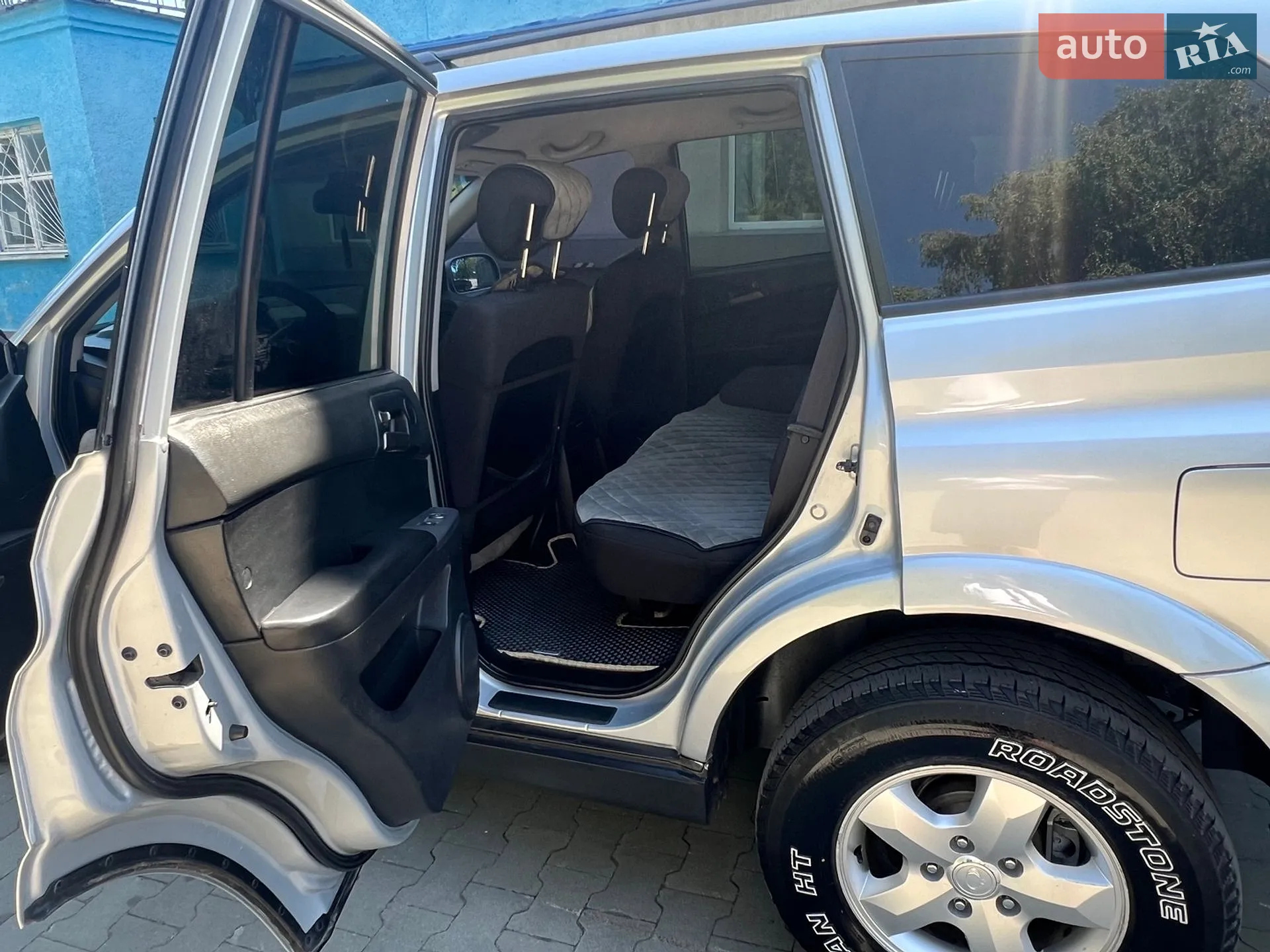 2012 SsangYong Kyron - мініатюра 19