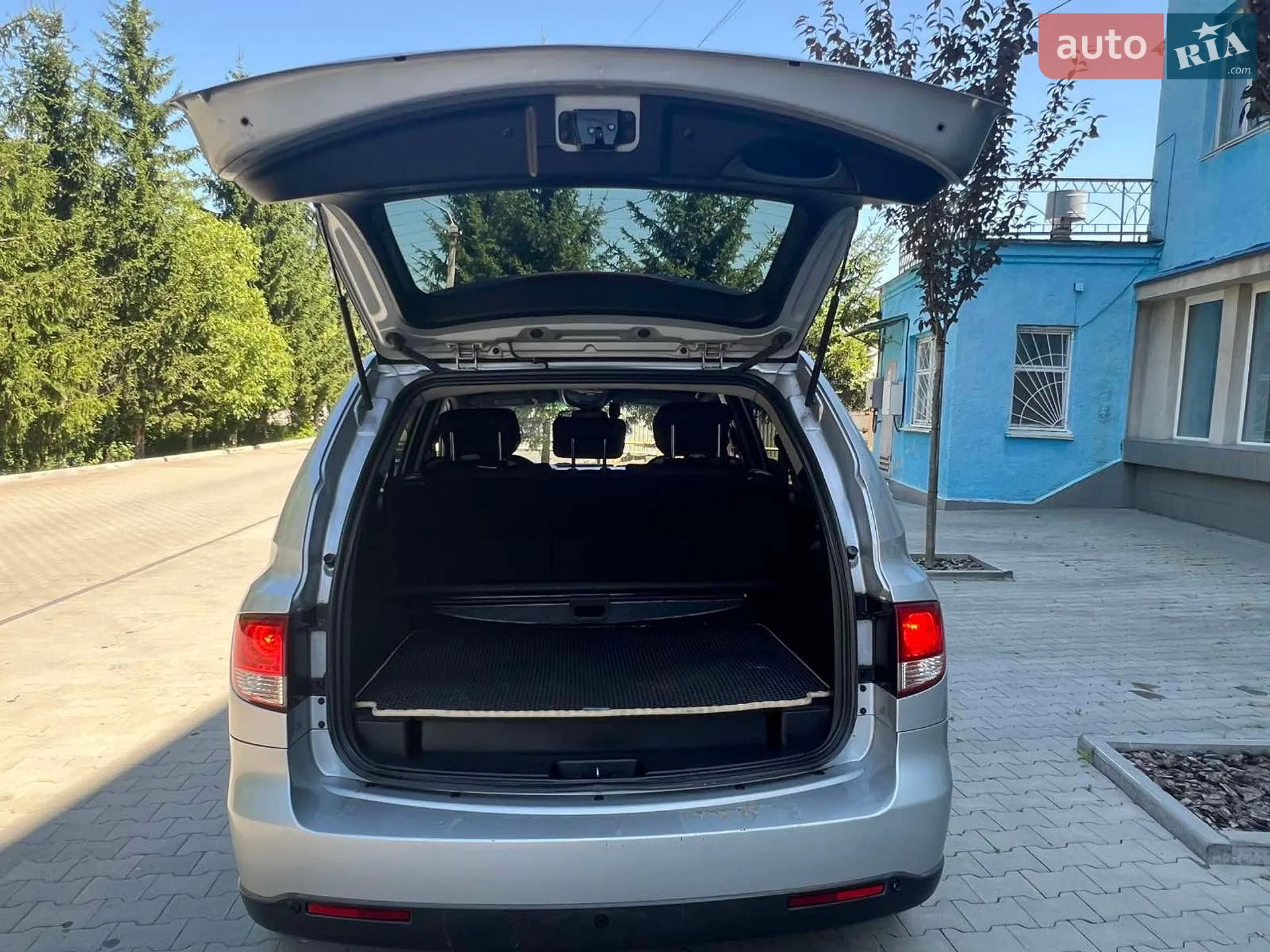 2012 SsangYong Kyron - мініатюра 32