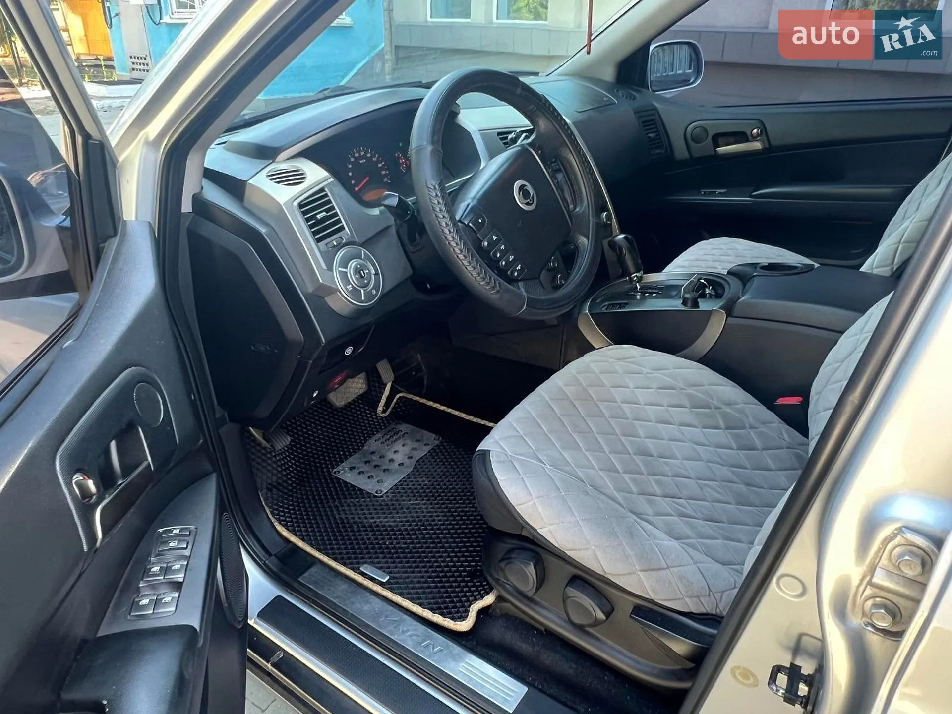 2012 SsangYong Kyron - мініатюра 44