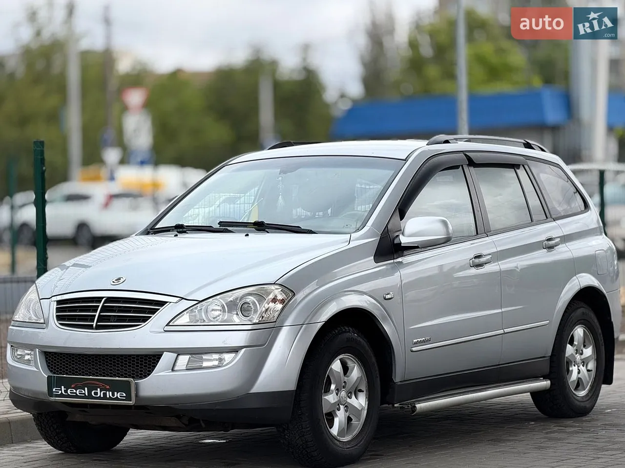 2010 SsangYong Kyron - мініатюра 13