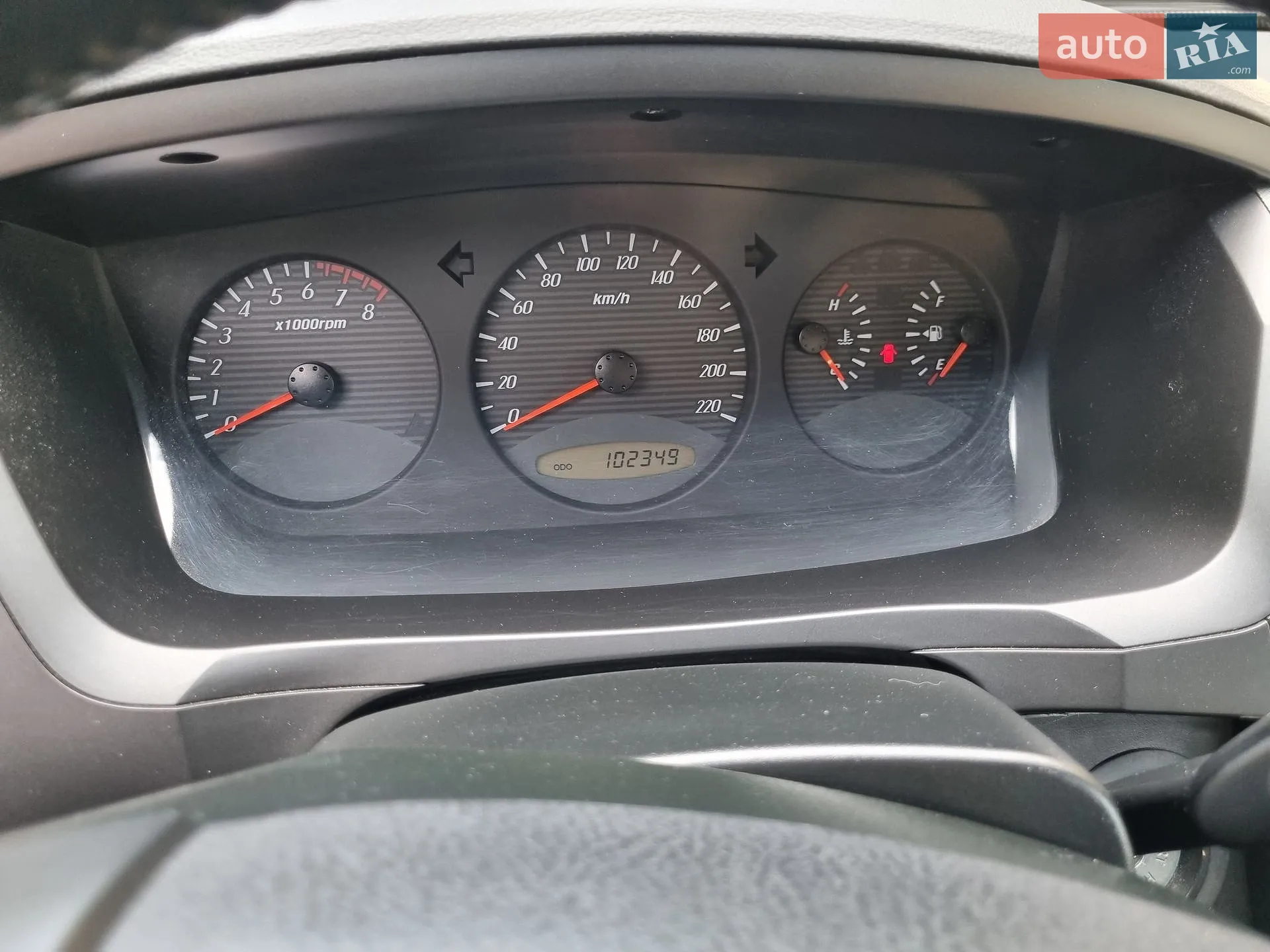 2011 SsangYong Kyron - мініатюра 5