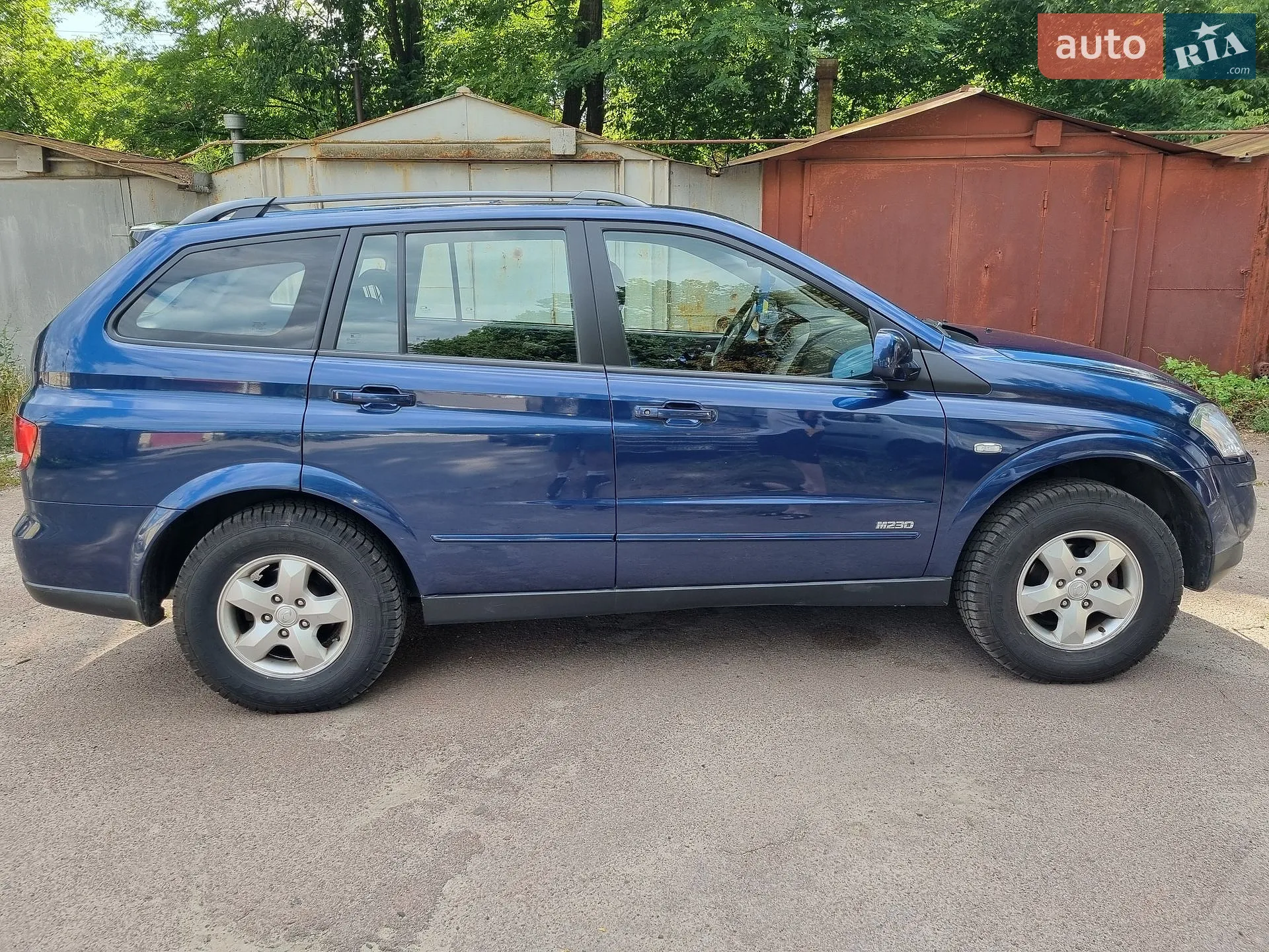 2011 SsangYong Kyron - мініатюра 3
