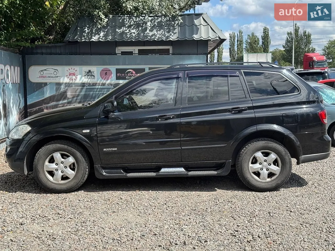 2010 SsangYong Kyron - мініатюра 2
