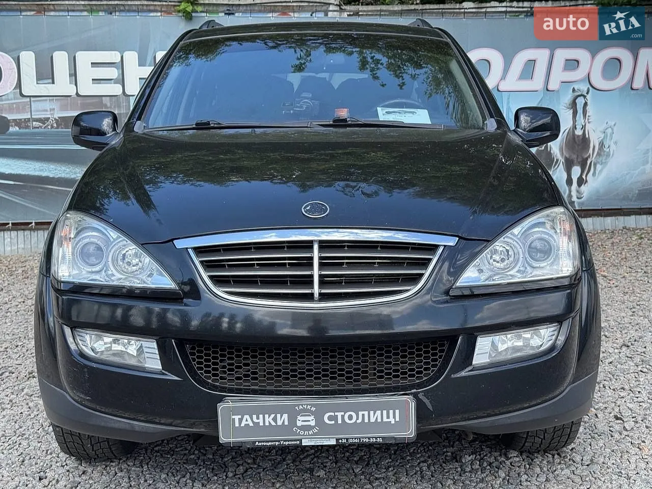 2010 SsangYong Kyron - мініатюра 9