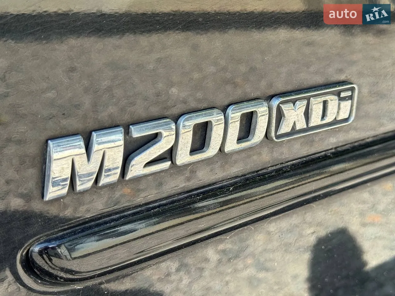 2010 SsangYong Kyron - мініатюра 26