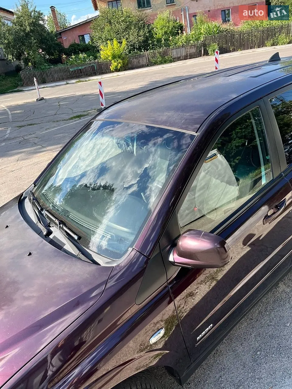 2010 SsangYong Kyron - мініатюра 6