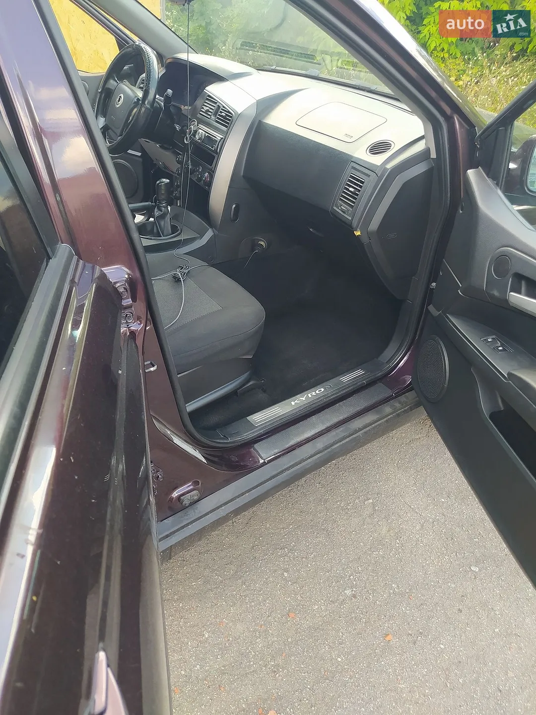 2010 SsangYong Kyron - мініатюра 9