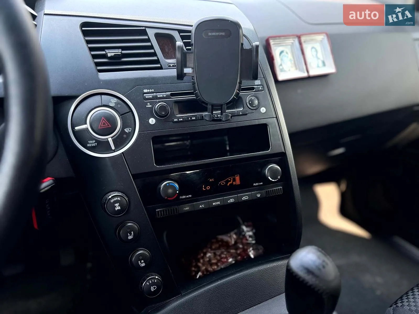 2011 SsangYong Kyron - мініатюра 16
