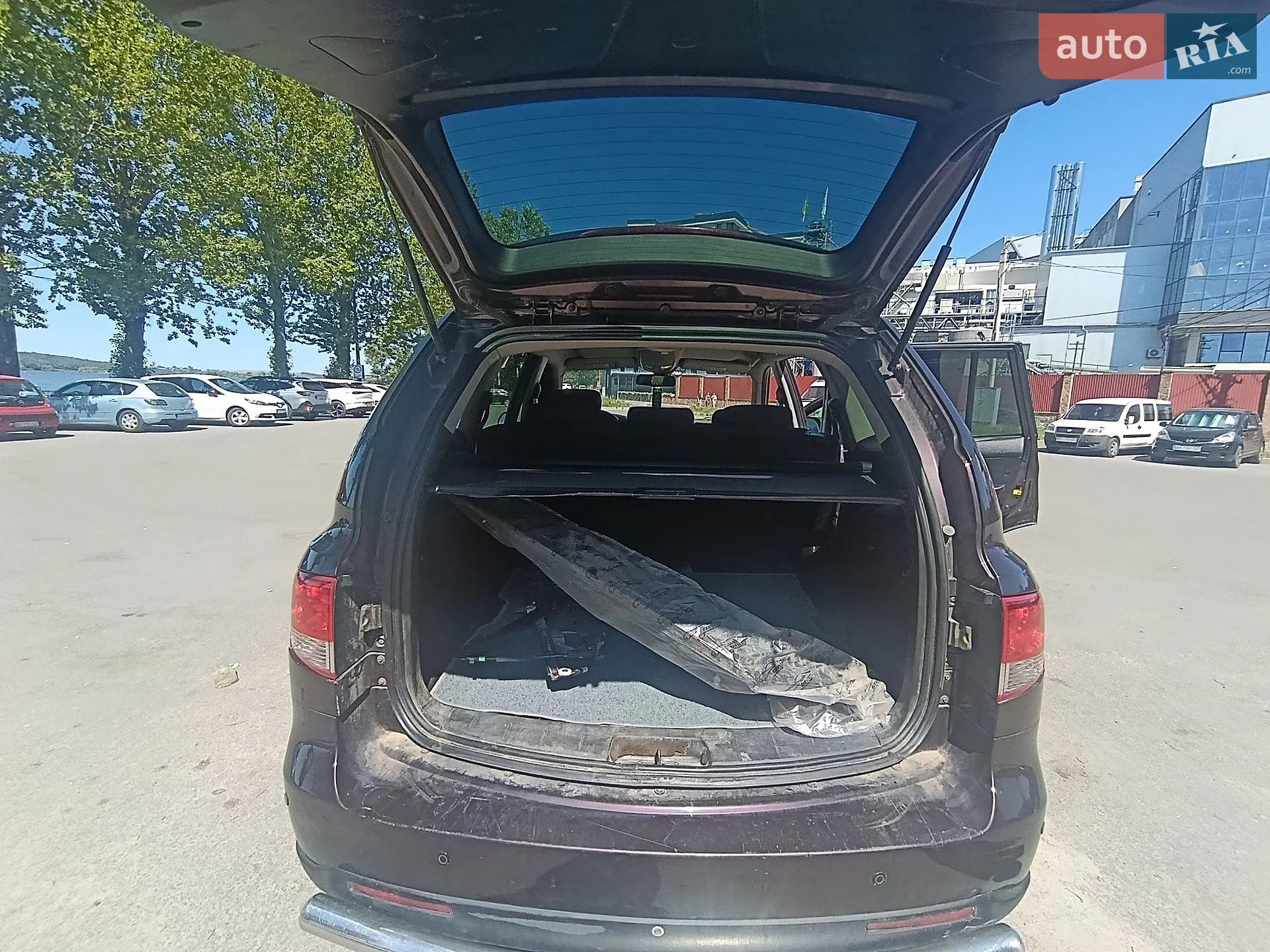2010 SsangYong Kyron - мініатюра 6
