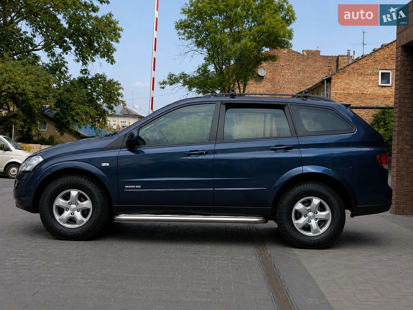 2011 SsangYong Kyron - мініатюра 5