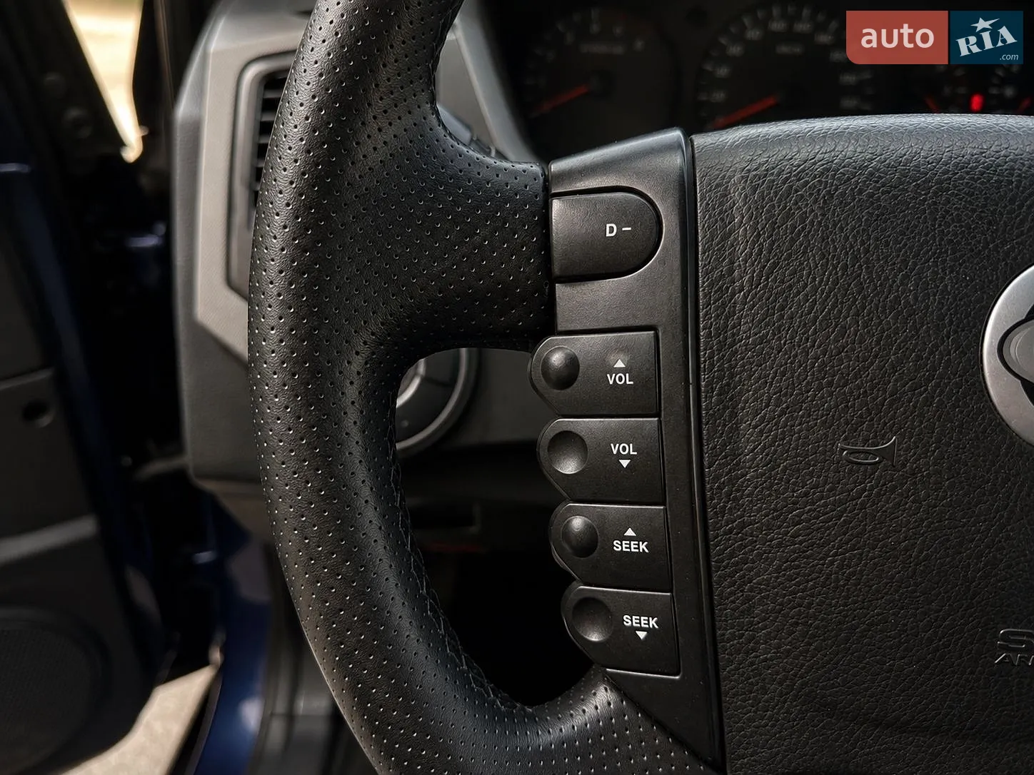 2011 SsangYong Kyron - мініатюра 19
