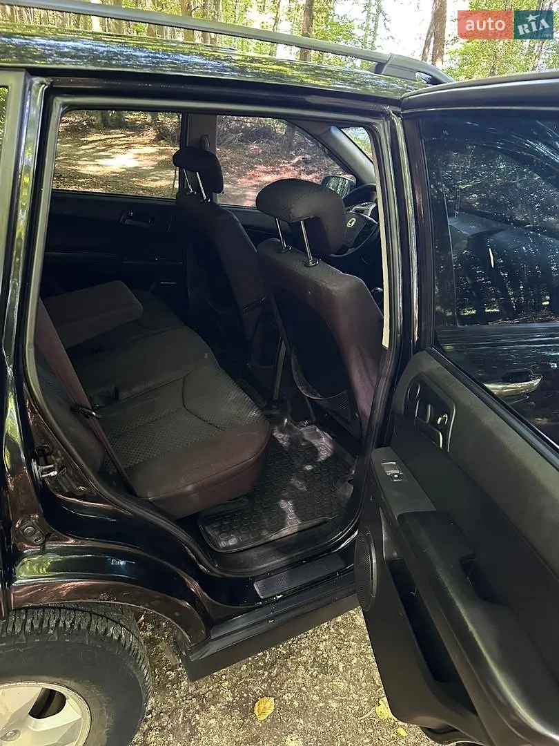 2012 SsangYong Kyron - мініатюра 17
