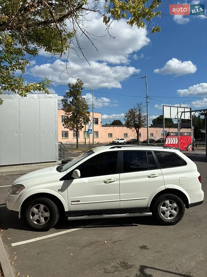 2014 SsangYong Kyron - мініатюра 21