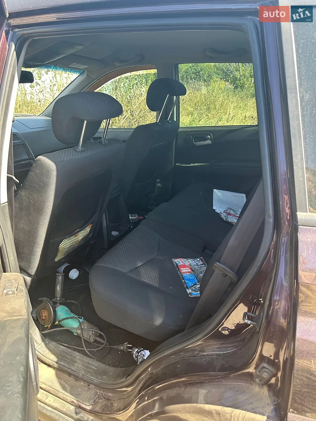 2010 SsangYong Kyron - мініатюра 3