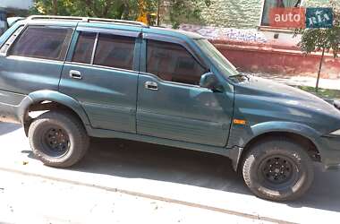 Внедорожник / Кроссовер SsangYong Musso 1998 в Чернигове