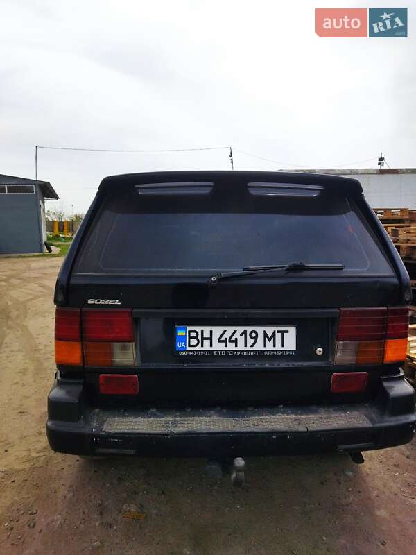 Позашляховик / Кросовер SsangYong Musso 1994 в Ізмаїлі