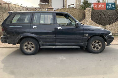 Внедорожник / Кроссовер SsangYong Musso 1998 в Одессе