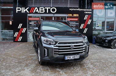 Пикап SsangYong Musso 2021 в Львове