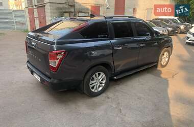 Пикап SsangYong Rexton Sports 2018 в 