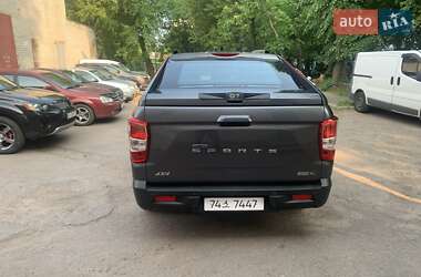 Пикап SsangYong Rexton Sports 2018 в 