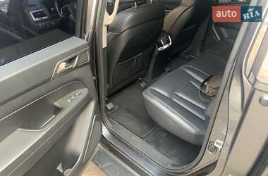 Пикап SsangYong Rexton Sports 2018 в 