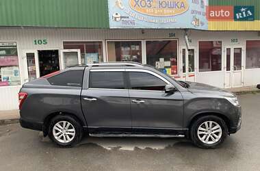 Пикап SsangYong Rexton Sports 2018 в Черкассах