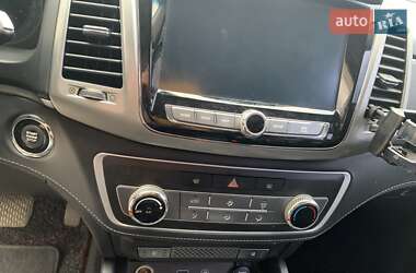 Пикап SsangYong Rexton Sports 2018 в 