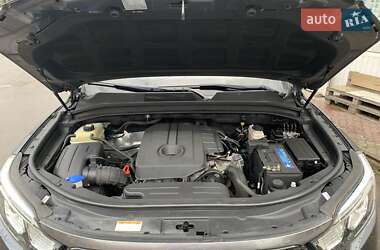 Пикап SsangYong Rexton Sports 2018 в 