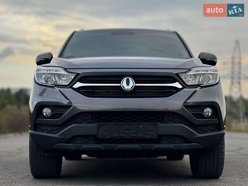 Пикап SsangYong Rexton Sports 2020 в Дрогобыче