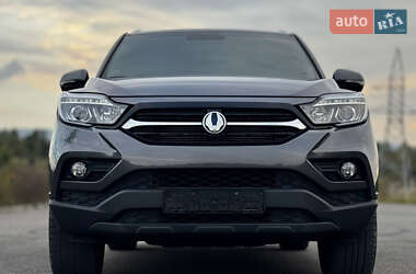 Пікап SsangYong Rexton Sports 2020 в 