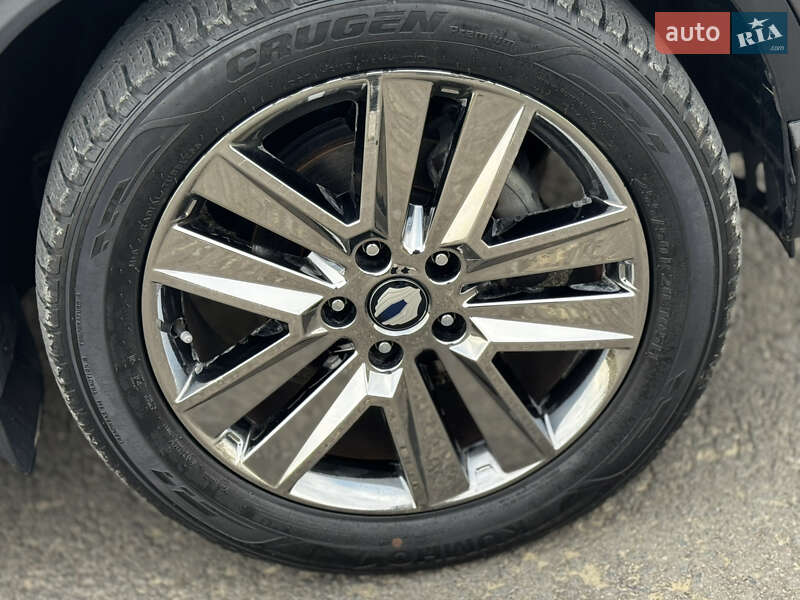 Пикап SsangYong Rexton Sports 2020 в Дрогобыче
