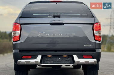 Пікап SsangYong Rexton Sports 2020 в 