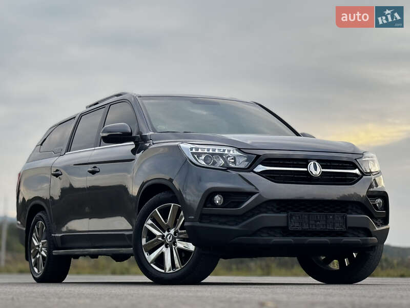 Пикап SsangYong Rexton Sports 2020 в Дрогобыче