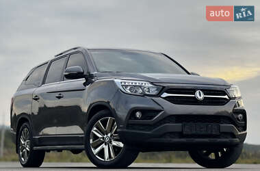 Пікап SsangYong Rexton Sports 2020 в 
