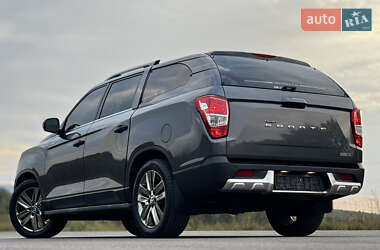Пікап SsangYong Rexton Sports 2020 в 