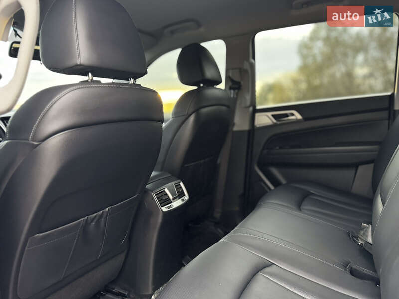 Пикап SsangYong Rexton Sports 2020 в Дрогобыче