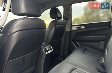 Пікап SsangYong Rexton Sports 2020 в 