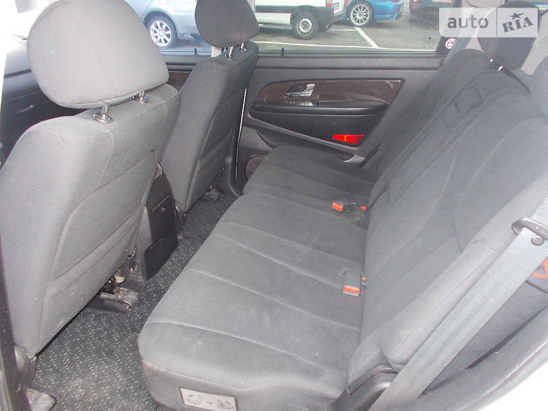 Внедорожник / Кроссовер SsangYong Rexton 2008 в Киеве