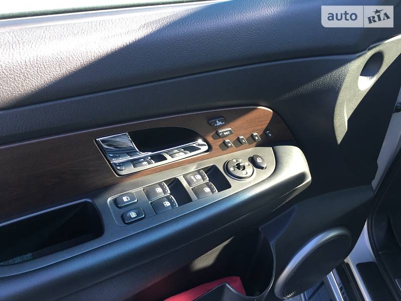 Внедорожник / Кроссовер SsangYong Rexton 2014 в Киеве фото 20 Внедорожник / Кроссовер SsangYong Rexton 2014 в Киеве