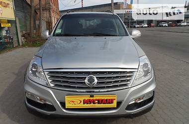 Внедорожник / Кроссовер SsangYong Rexton 2012 в Днепре