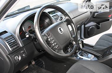 Внедорожник / Кроссовер SsangYong Rexton 2010 в Кривом Роге