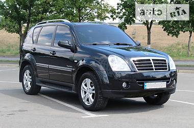 Внедорожник / Кроссовер SsangYong Rexton 2012 в Киеве