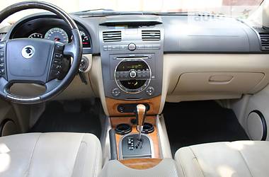 Внедорожник / Кроссовер SsangYong Rexton 2012 в Киеве