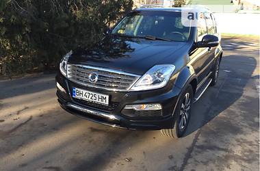 Внедорожник / Кроссовер SsangYong Rexton 2013 в Одессе