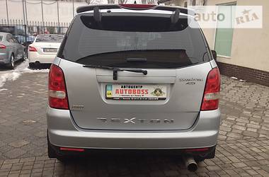 Внедорожник / Кроссовер SsangYong Rexton 2010 в Николаеве