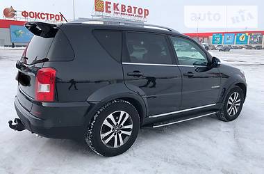 Внедорожник / Кроссовер SsangYong Rexton 2014 в Ровно