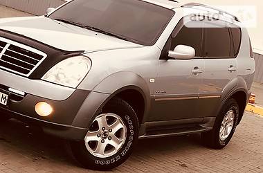 Внедорожник / Кроссовер SsangYong Rexton 2008 в Одессе